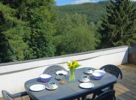 Vakantie midden in de natuur, hotel v destinaci Membre