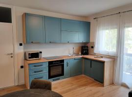 Broadway Apartment, hotel v destinaci Požega