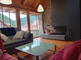 Casa Callerín, vila v destinaci Isaba