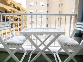 Nuevo Apartamento Cerca De La Playa Junto A Super