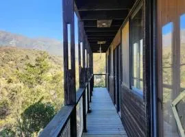 Casa cerro en shangrila lodge con piscina