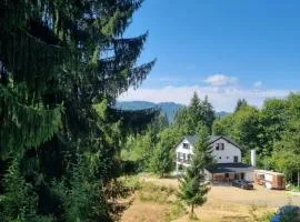 Cabana de închiriat la Colibița Straciorul