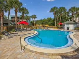 Beachfront Bliss St Augustine's Charm