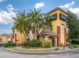 Extended Stay America Select Suites - Tampa - North Airport, hotel v destinaci Tampa