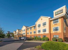 Extended Stay America Select Suites - St Louis - O' Fallon, IL, hotel poblíž MidAmerica St. Louis/Scott Air Force Base - BLV, O'Fallon