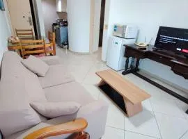 Apart Liberdade 4 Pessoas Garagem,Feirinha ,Hakka, Hóspitais