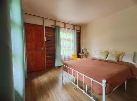 Payim farmstay，Ban Nam Khrai的住宿