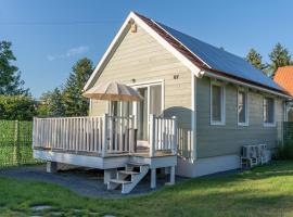 Gerenda Nyaralóház Badacsony, apartment in Badacsonytomaj