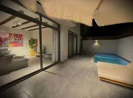 Unique 2BR Villa - Private Pool In Bali-ElGouna