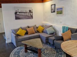 The Bullock & Bridle Retreat at 62, Hotel mit Parkplatz in Mintaro