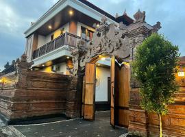 Homestay Cemagi - Near Canggu, hotel v destinaci Munggu