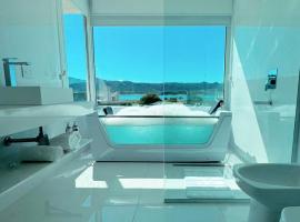 Serena Boutique Potrero Garay、ポトレロ・デ・ガライのホテル