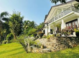 V Cottage Meepe, hotel v destinaci Anganpitiya