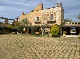 Masseria Sotto le Stelle Provenzani, country house in Casalabate