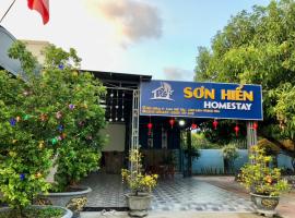Sơn Hiển Homestay, hotel v destinaci Cam Lâm
