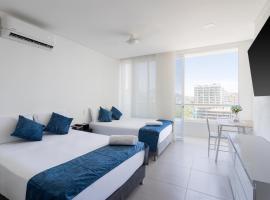 Condo Hotel Porto Horizonte, condo in Santa Marta