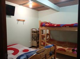 Villa Hotel, hotel in Guateque