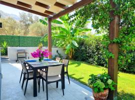 Suelo Flat Villa, hotel i Turgutreis