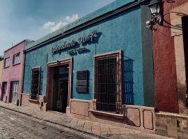 Independencia Dos 7 Hotel Boutique, khách sạn ở Querétaro