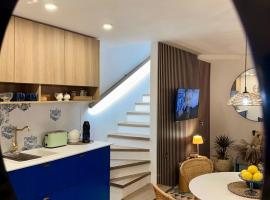 Molo Namai Nida, παραλιακό ξενοδοχείο σε Neringa