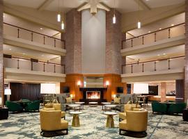 Lincolnshire Marriott Resort, Marriott hotel in Lincolnshire