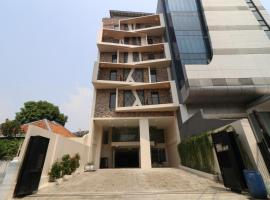 Flamenco Urban Living, hotel em Jakarta