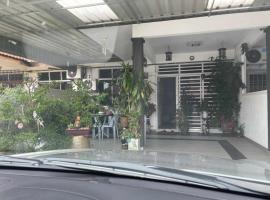 Taman Angkasa Nuri, haustierfreundliches Hotel in Malakka