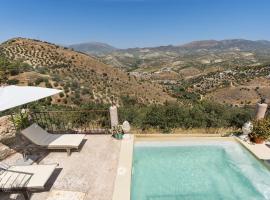 Casa Rural Ermita de las eras, hotel in Algarinejo