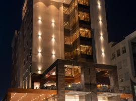 Best Western Plus Chandigarh Mohali, hotel de 5 estrelas em Mohali