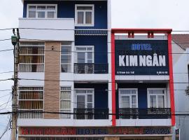 Kim Ngân Hotel Buôn Ma Thuột, hotel v destinaci Buon Ma Thuot