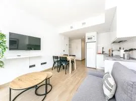 Moderno apartamento en el centro de Fuengirola