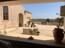 oliveraie de caractère