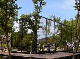 Oblun Eco Resort - Mirror Cabin