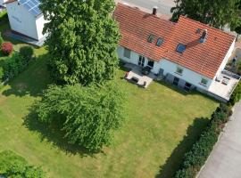 FeWo Atlanta, hotel v destinaci Reinhardshausen