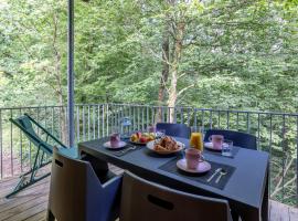 Le Sureau Noir S24B - Le Val Joly, hotel v destinaci Eppe-Sauvage