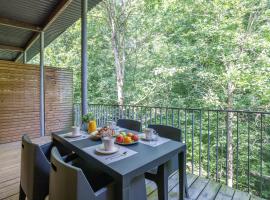 Le Sureau Noir S23A - Le Val Joly, hotel in Eppe-Sauvage