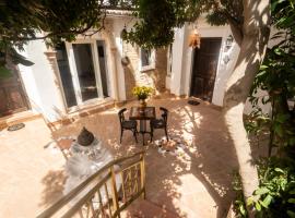 La Perla del Oriente, villa in Granada