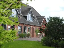 Bauernhof am Wattenmeer