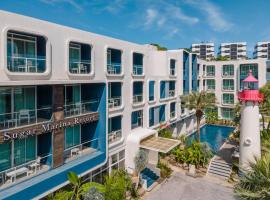 Sugar Marina Hotel - NAUTICAL - Kata Beach, hotel in Kata Beach
