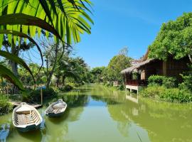 Green Village Mekong、カントーのホテル
