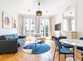 HotelHome Paris 16, hotel a Parigi