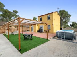 Casa Scarlet, hotel a Cabra del Camp