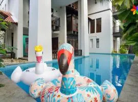 Damansara Villa with Pool - Electronic Dart, BBQ, Karaoke
