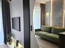 Rogowo Shellter Apartament Premium przy plaży