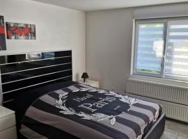 Joli Studio – hotel w Metz