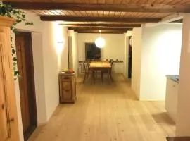 Ferienwohnung Lavin 85 m2