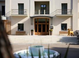 Domotel Kastri, hotell Ateenas
