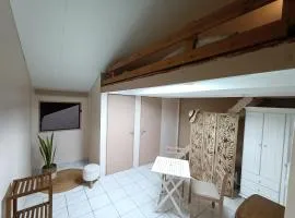 Chambre cosy
