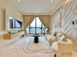 Setia Sky 88 with Sunset View Johor Bahru by Stayrene