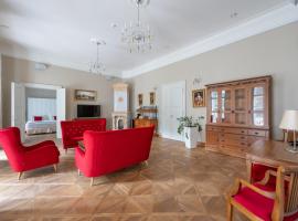 Zámek Ratměřice - Hotel & Resort, hotel v destinaci Ratměřice